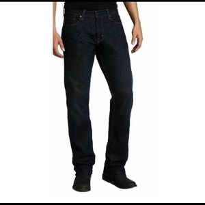 NWT Levis Men’s Comfort Stretch 514 Straight Jeans